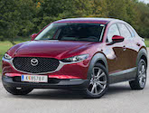  - накладки (performance) Mazda CX-30