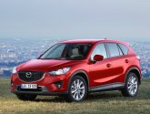  - накладки (performance) Mazda CX-5