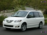  - накладки (performance) Mazda MPV