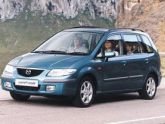  - накладки (performance) Mazda Premacy