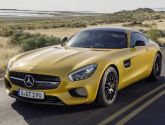- накладки (performance) Mercedes AMG GT