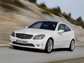 - накладки (performance) Mercedes CLC-class