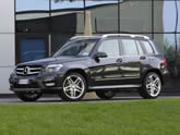 - накладки (performance) Mercedes GLK-class