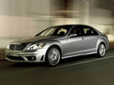 - накладки (performance) Mercedes S-class
