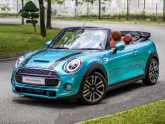  - накладки (performance) Mini Convertible (F57)