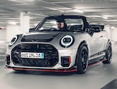  - накладки (performance) Mini Convertible (F67)