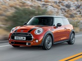  - накладки (performance) Mini Cooper (F55)