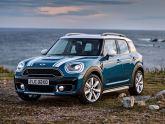  - накладки (performance) Mini Countryman (F60)