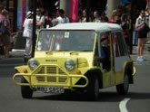  - накладки (performance) Mini Moke