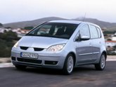 - накладки (performance) Mitsubishi Colt