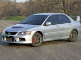 - накладки (performance) Mitsubishi Lancer