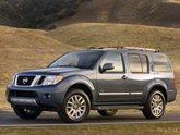 - накладки (performance) Nissan Pathfinder