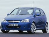  - накладки (performance) Opel Corsa