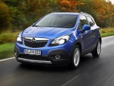  - накладки (performance) Opel Mokka