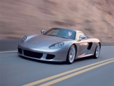 - накладки (performance) Porsche Carrera GT