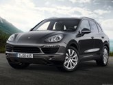 - накладки (performance) Porsche Cayenne