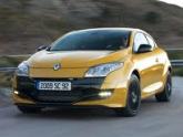  - накладки (performance) Renault Megane