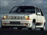  - накладки (performance) Renault Super 5
