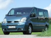  - накладки (performance) Renault Trafic