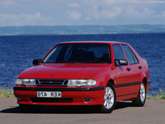  - накладки (performance) Saab 9000