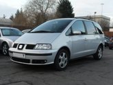 - накладки (performance) Seat Alhambra