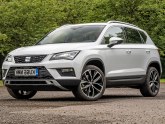 - накладки (performance) Seat Ateca