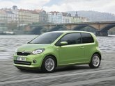 - накладки (performance) Skoda Citigo