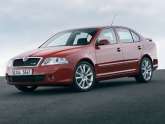 - накладки (performance) Skoda Octavia