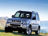 - накладки (performance) Suzuki Jimny