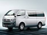 - накладки (performance) Toyota HiAce