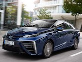- накладки (performance) Toyota Mirai