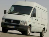  - накладки (performance) VW LT