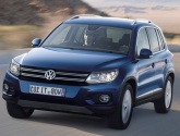  - накладки (performance) VW Tiguan