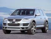  - накладки (performance) VW Touareg