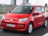  - накладки (performance) VW UP