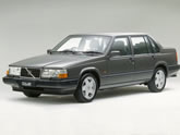 - накладки (performance) Volvo 940