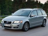 - накладки (performance) Volvo V50