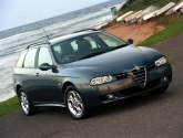  -  накладки (performance) Alfa Romeo 156 (932) Sportwagon