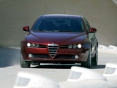 - накладки (performance) Alfa Romeo 159 Sedan