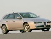 - накладки (performance) Alfa Romeo 159 Sportwagon