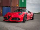  -  спортен филтър Alfa Romeo 4C (960)