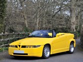 Alfa Romeo RZ Spider