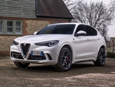 Alfa Romeo STELVIO (949)