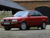  -  спирачни дискове (performance) Audi 80 Sedan (8C, B4)