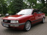  -  спирачни дискове (performance) Audi 90 Sedan (89, 89Q, 8A, B3)