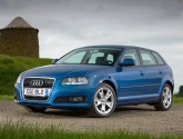  -  спортен филтър Audi A3 Sportback (8PA)