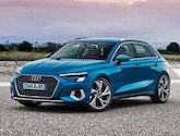  -  спортен филтър Audi A3 Sportback (8YA)