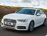  -  спортен филтър Audi A4 (8W2, B9)