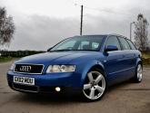  -  спортен филтър Audi A4 Avant (8E5, B6)