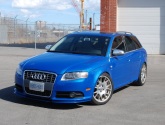  -  спортен филтър Audi A4 Avant (8ED, B7)